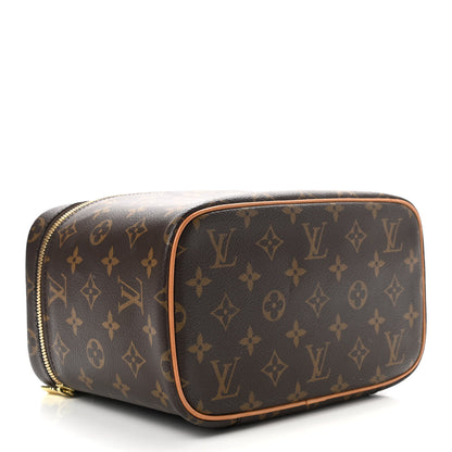 Louis Vuitton Monogram Nice BB 4 of 8