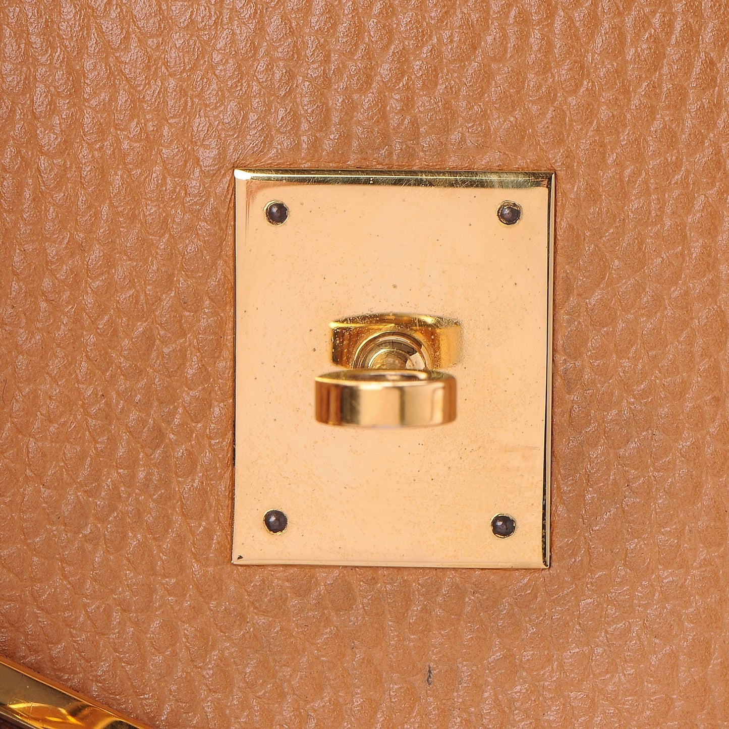 Ardennes Birkin 35 Gold