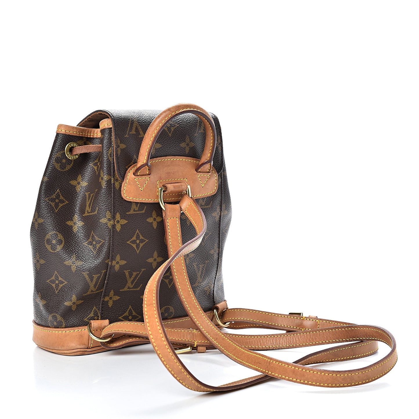 Monogram Mini Montsouris Backpack