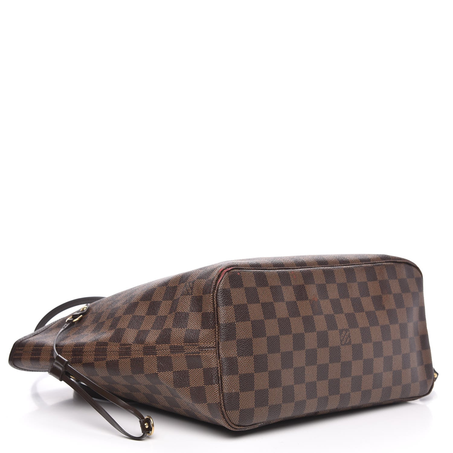 Louis Vuitton Damier Ebene Neo Neverfull MM 4 of 17