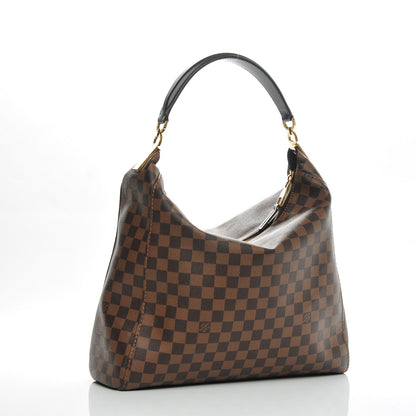 Louis Vuitton Damier Ebene Portobello GM 3 of 8