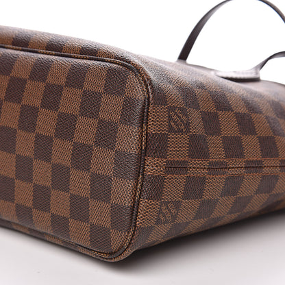 Louis Vuitton Damier Ebene Neverfull PM 9 of 10
