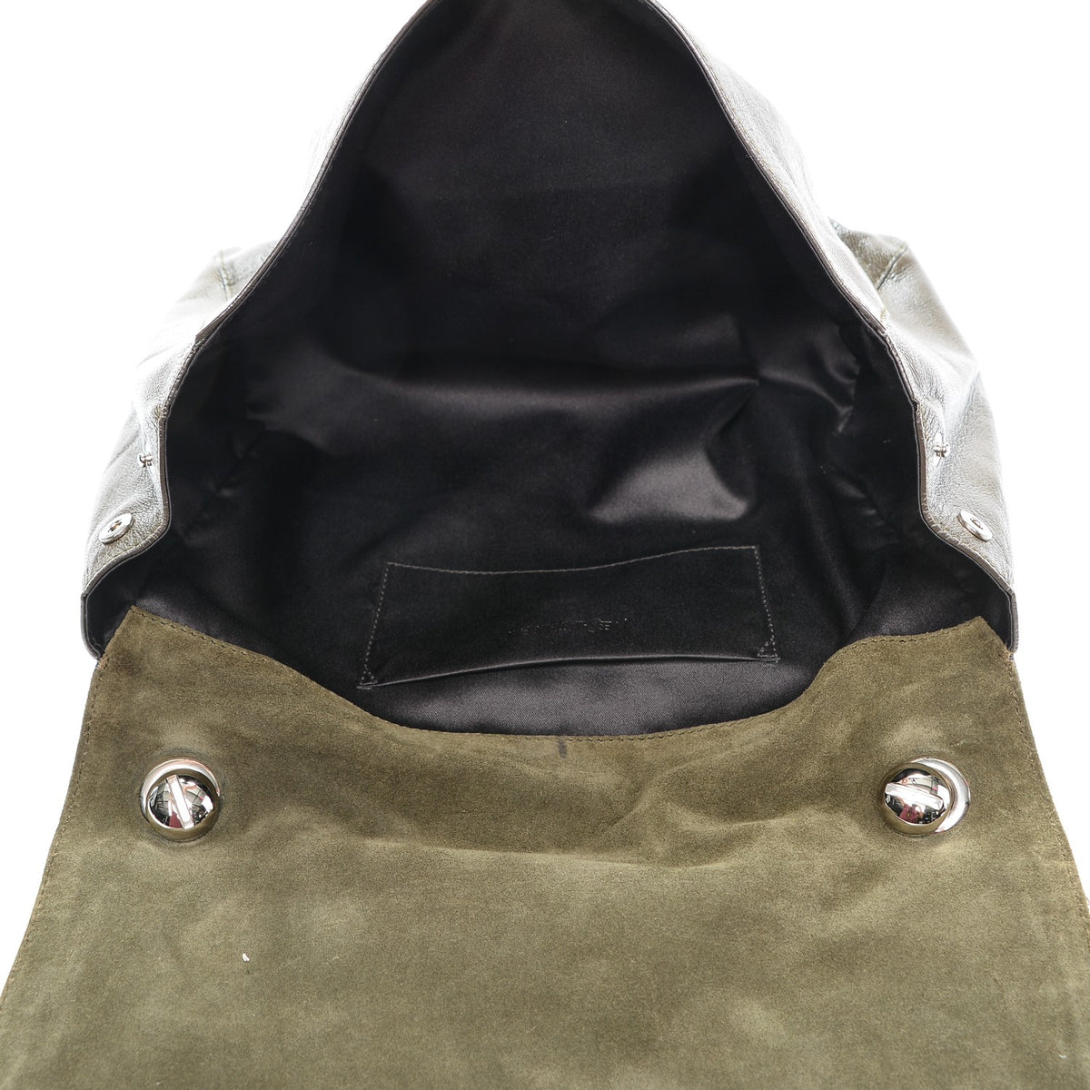 Sac Le Sixieme Chain Bag Green