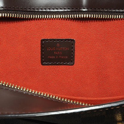 Louis Vuitton Damier Venice Sac Plat GM 7 of 8