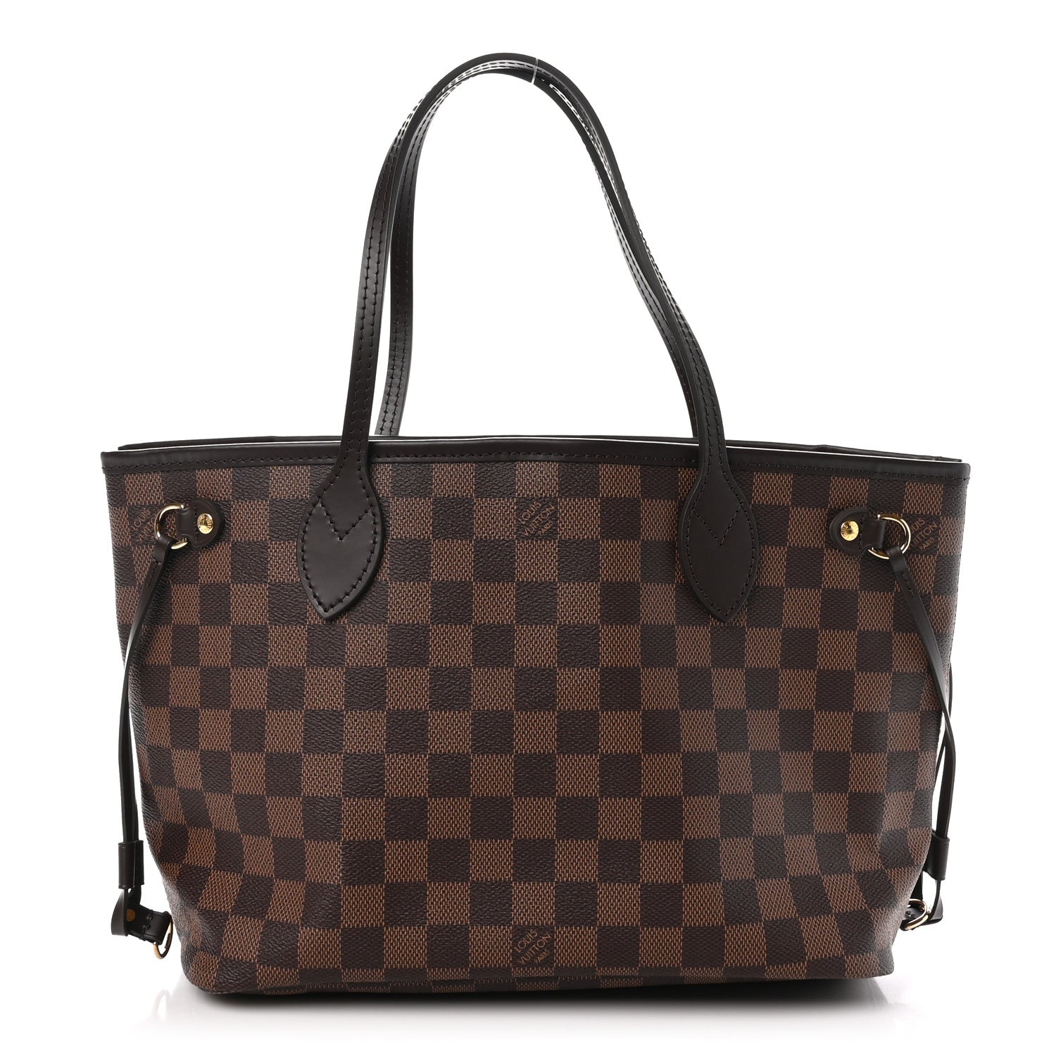 Louis Vuitton Damier Ebene Neo Neverfull PM 1 of 10
