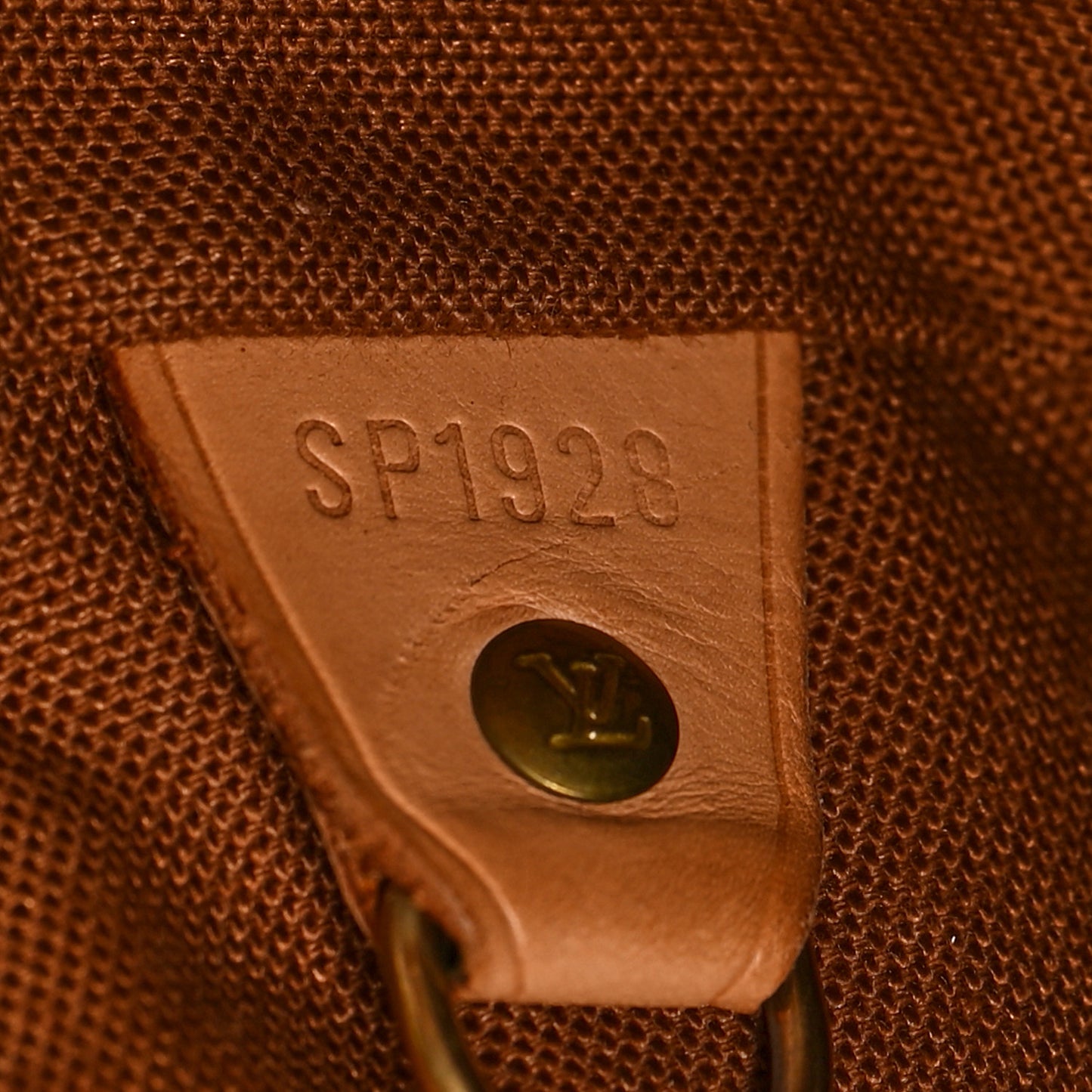 Monogram Montsouris MM Backpack