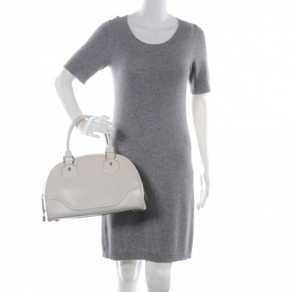 Louis Vuitton Epi Bowling Montaigne PM Ivory 2 of 7