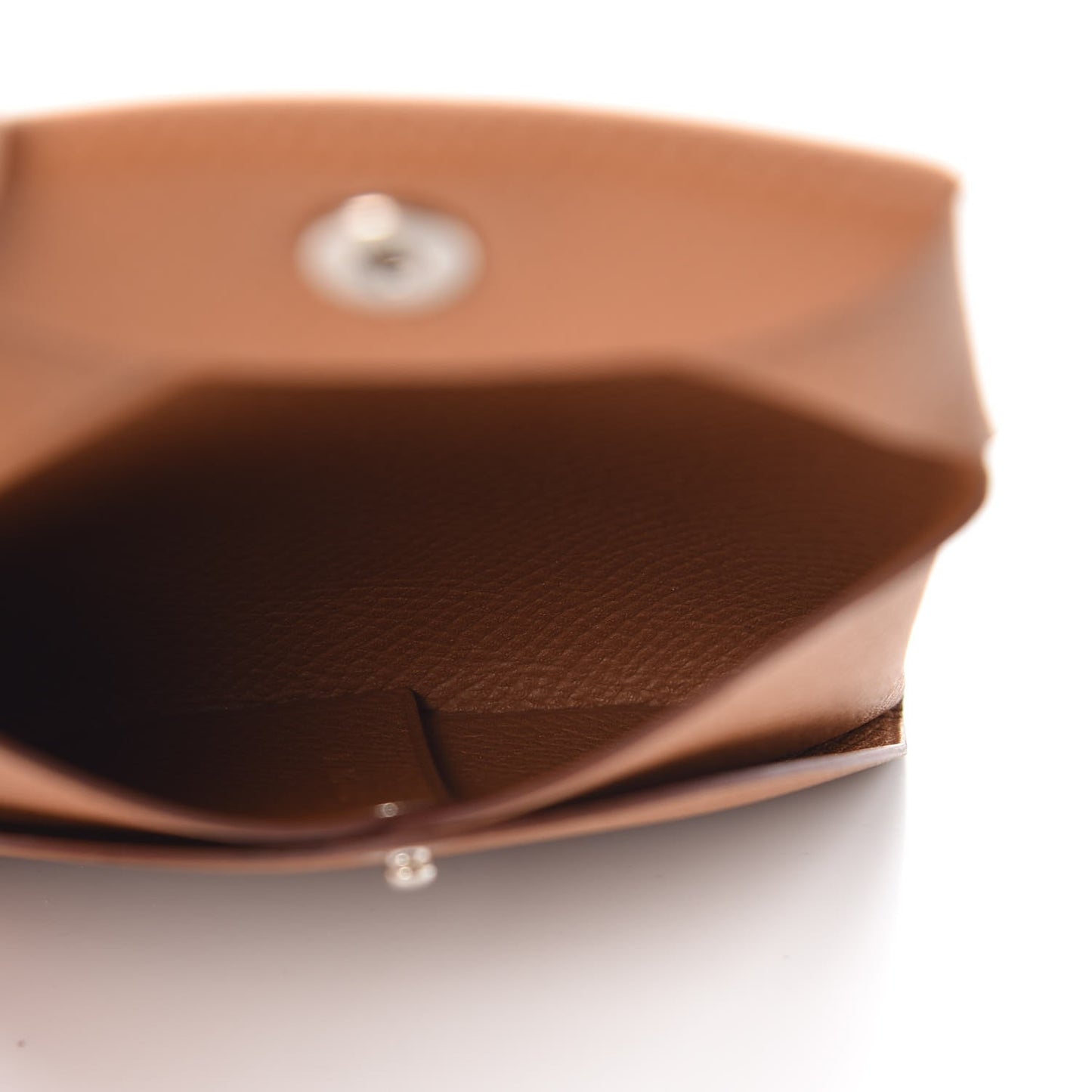 Epsom Bastia Coin Purse Gold