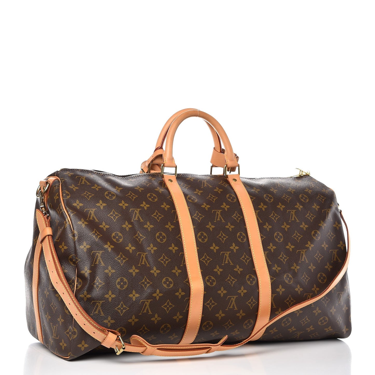 Monogram Keepall Bandouliere 55