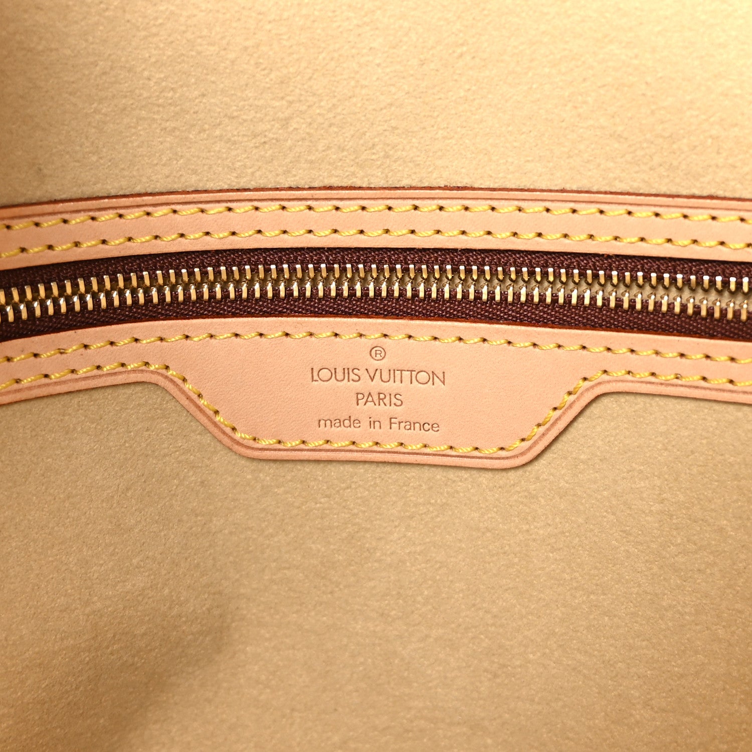 Louis Vuitton Monogram Babylone 6 of 8