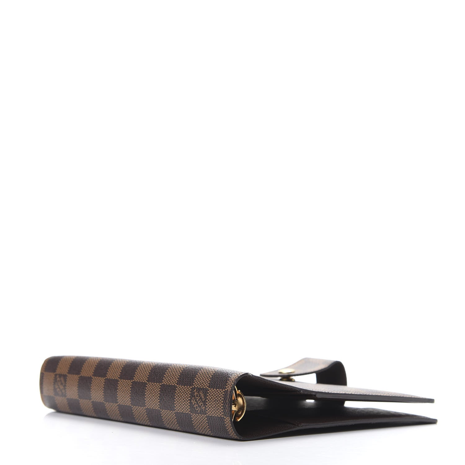 Louis Vuitton Damier Ebene Large Ring Agenda Cover 4 of 6