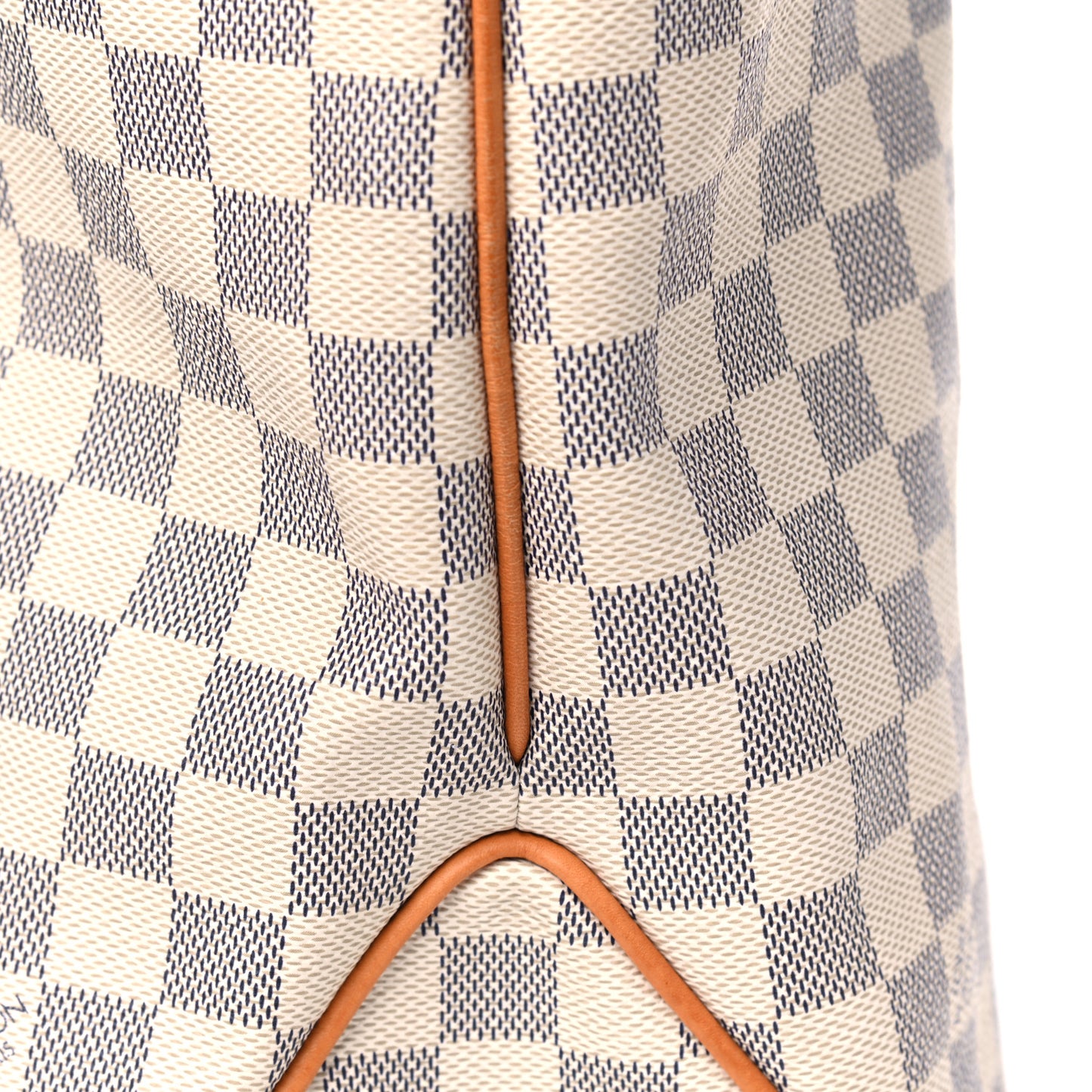 Damier Azur Delightful MM Pink