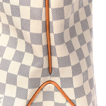 Louis Vuitton Damier Azur Delightful MM Pink 11 of 15