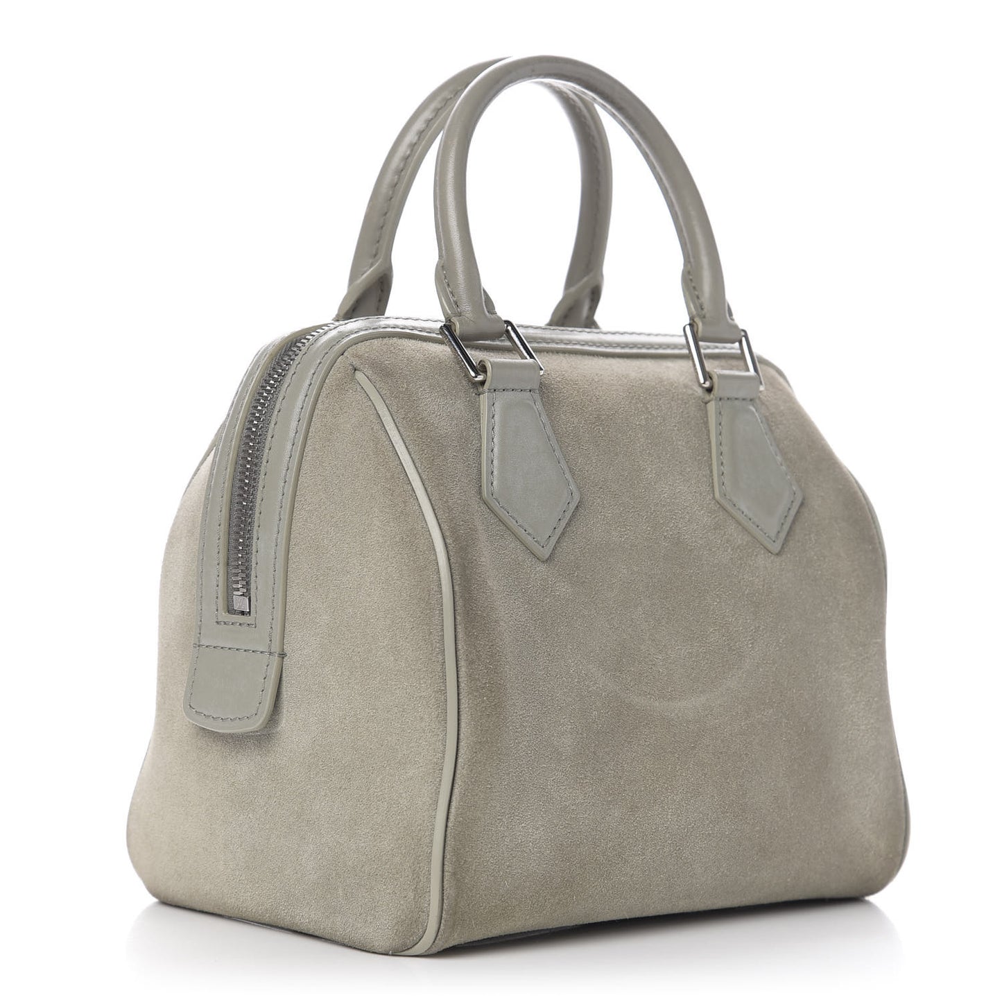 Suede Cubic Illusion Speedy Cube PM Grey