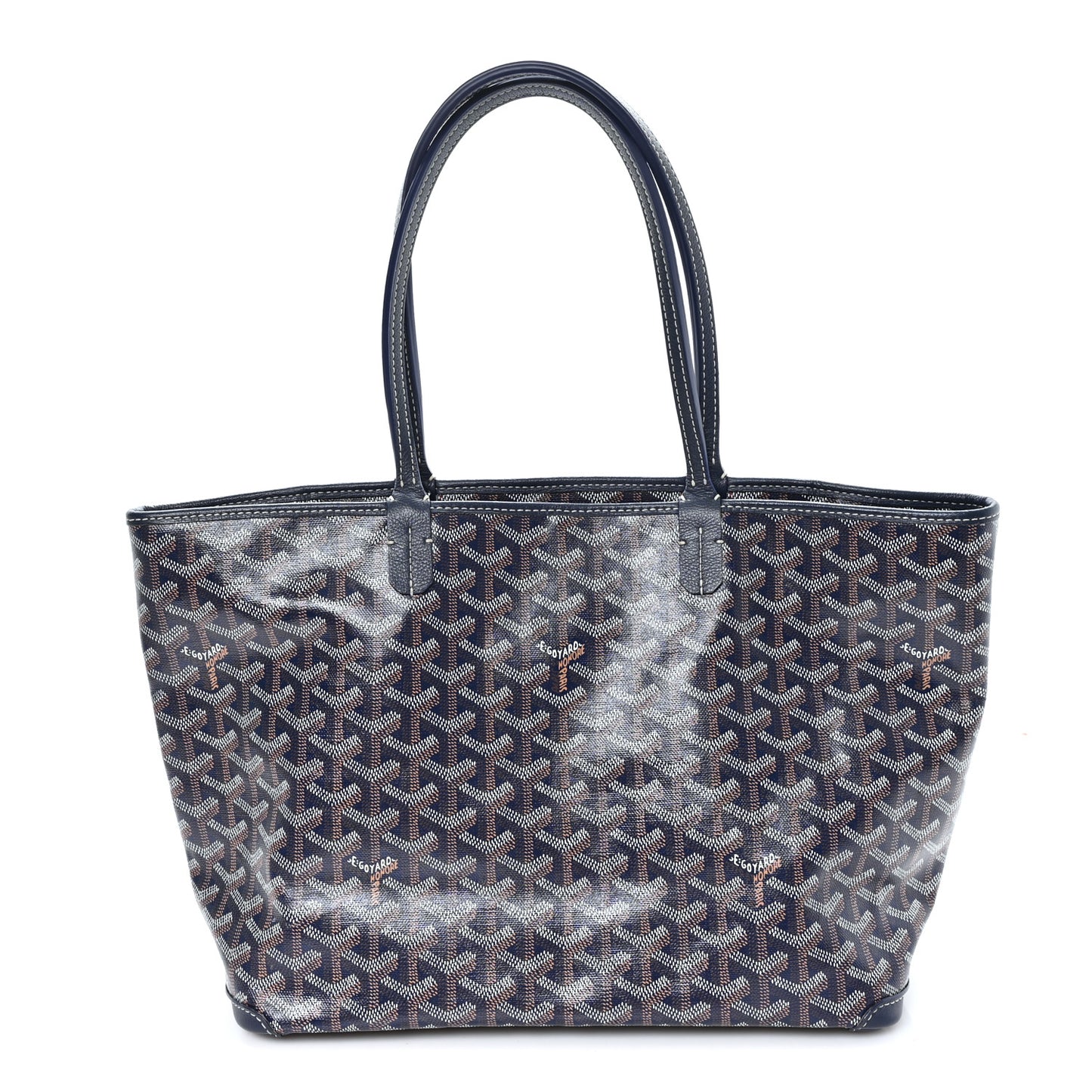 Goyardine Artois PM Navy