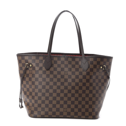 Louis Vuitton Damier Ebene Neo Neverfull MM 1 of 9