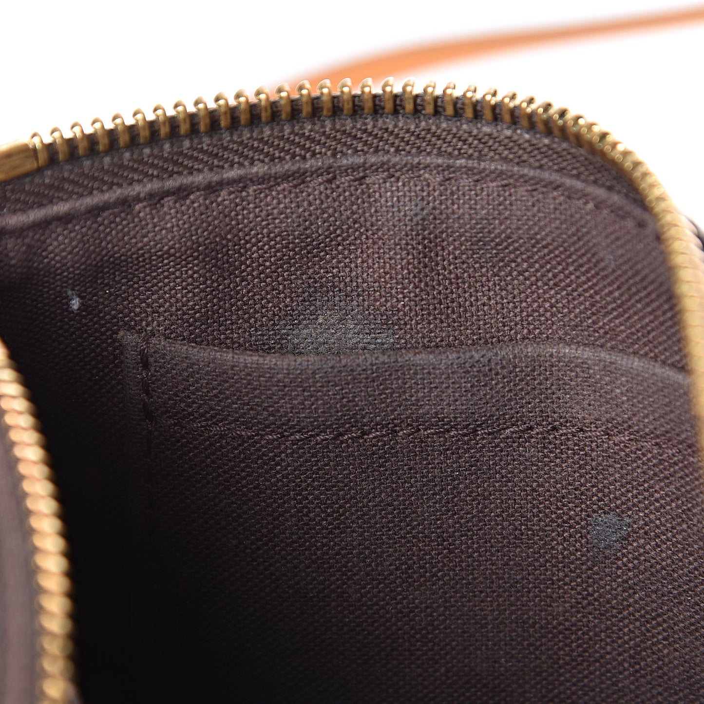 Monogram Pallas Crossbody Safran