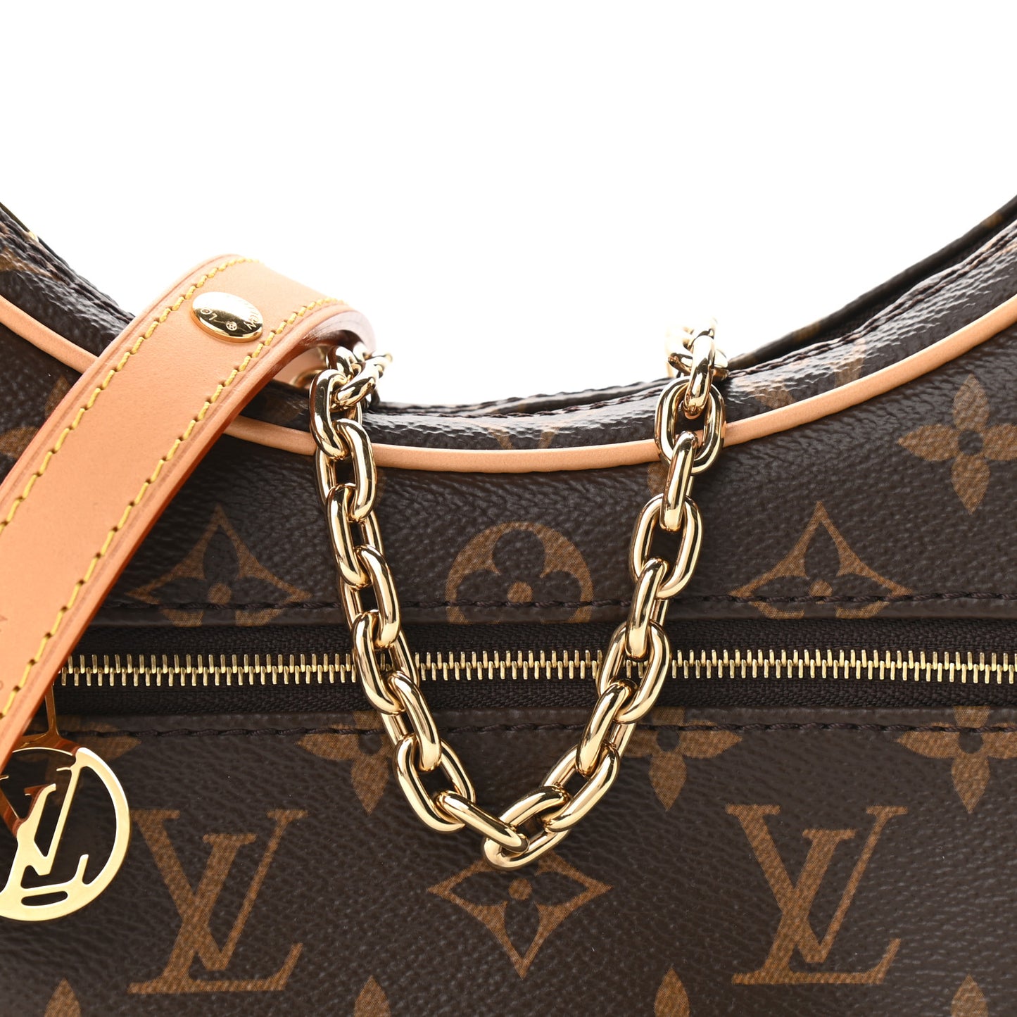 Monogram Loop