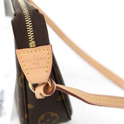 Louis Vuitton Monogram Pochette Accessories NM 8 of 11