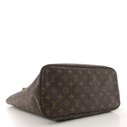 Louis Vuitton Monogram Neo Neverfull MM 4 of 15