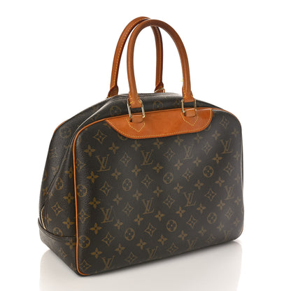 Louis Vuitton Monogram Deauville 2 of 10