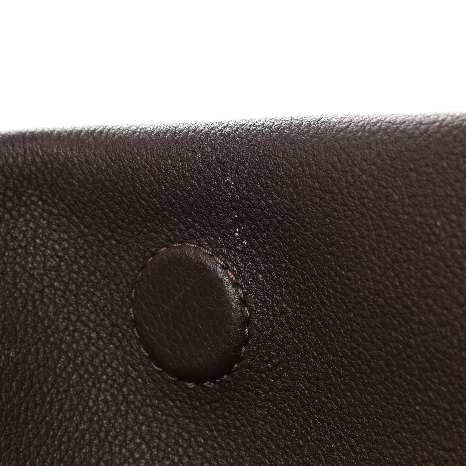 Louis Vuitton Veau Cachemire Monogram Tote W PM Chocolate 13 of 15