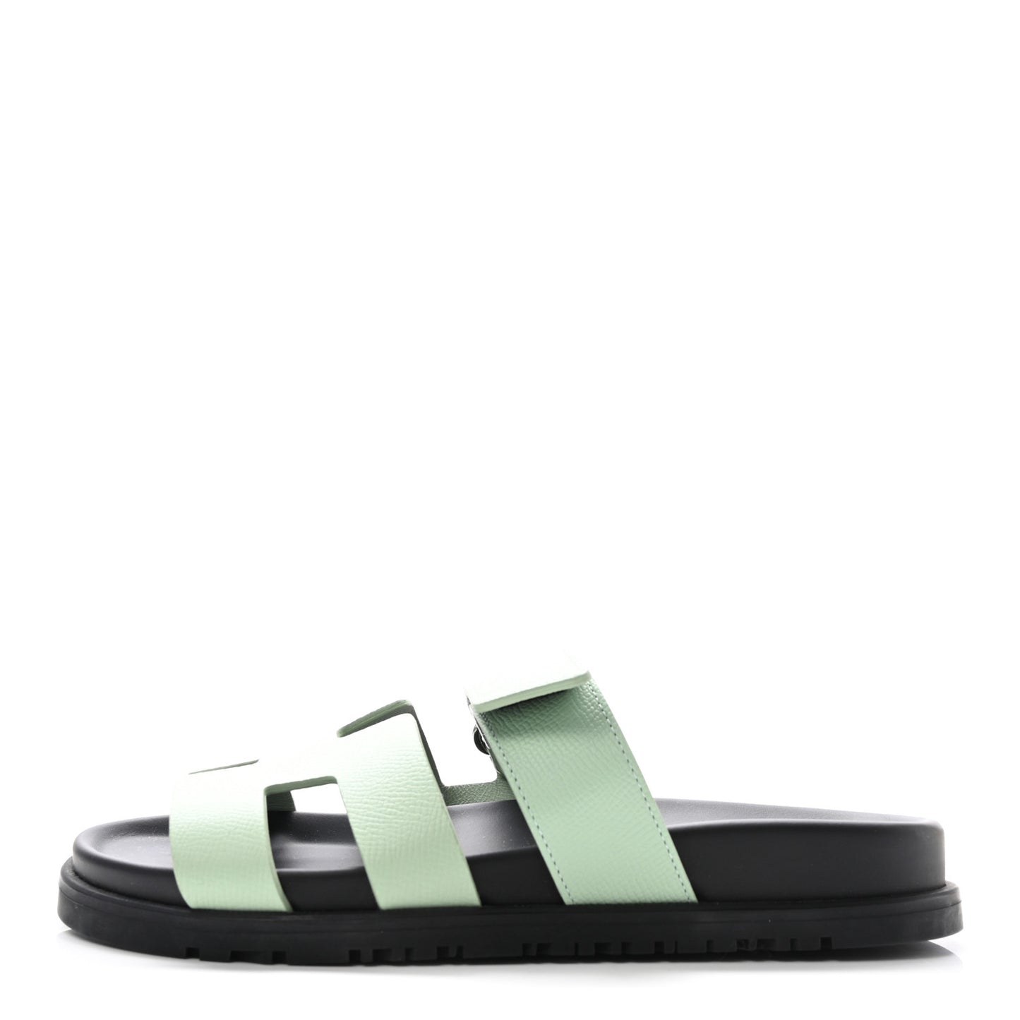 Epsom Womens Chypre Sandals 35.5 Vert Jade