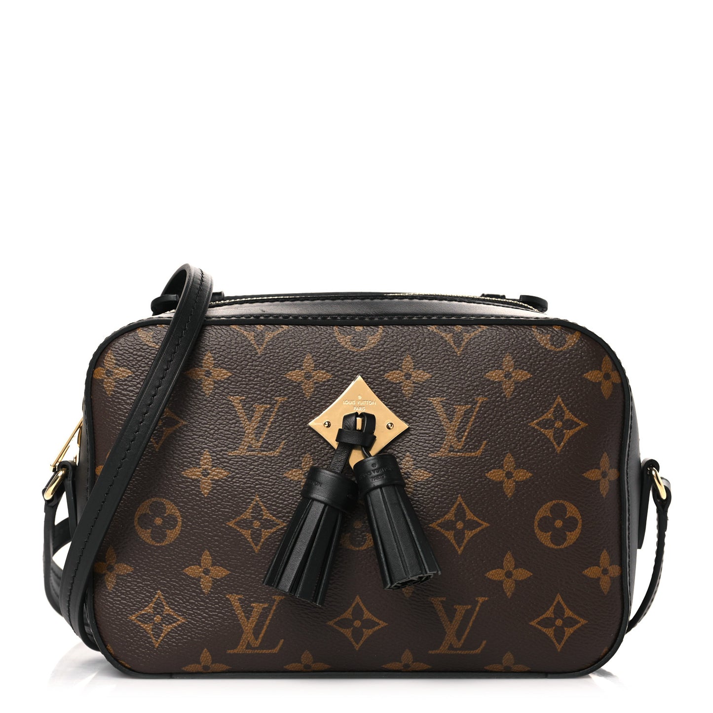 Monogram Saintonge Black
