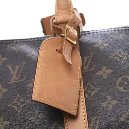 Louis Vuitton Monogram Keepall 45 11 of 16