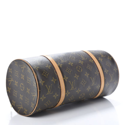 Louis Vuitton Monogram Papillon 30 4 of 13