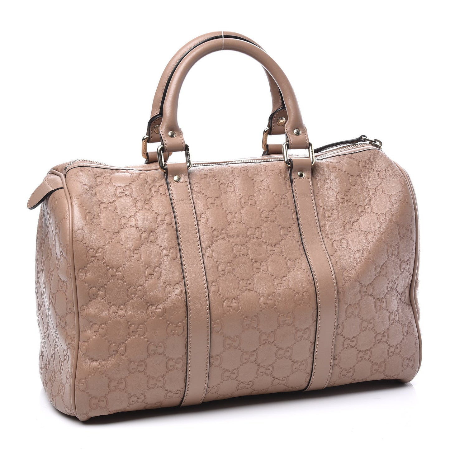 Guccissima Medium Joy Boston Winter Rose