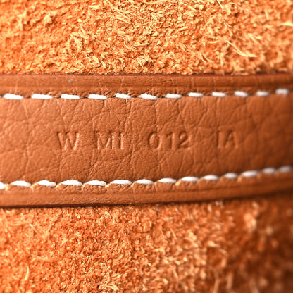 Hermes Taurillon Clemence Picotin Lock 22 MM Gold 8 of 11