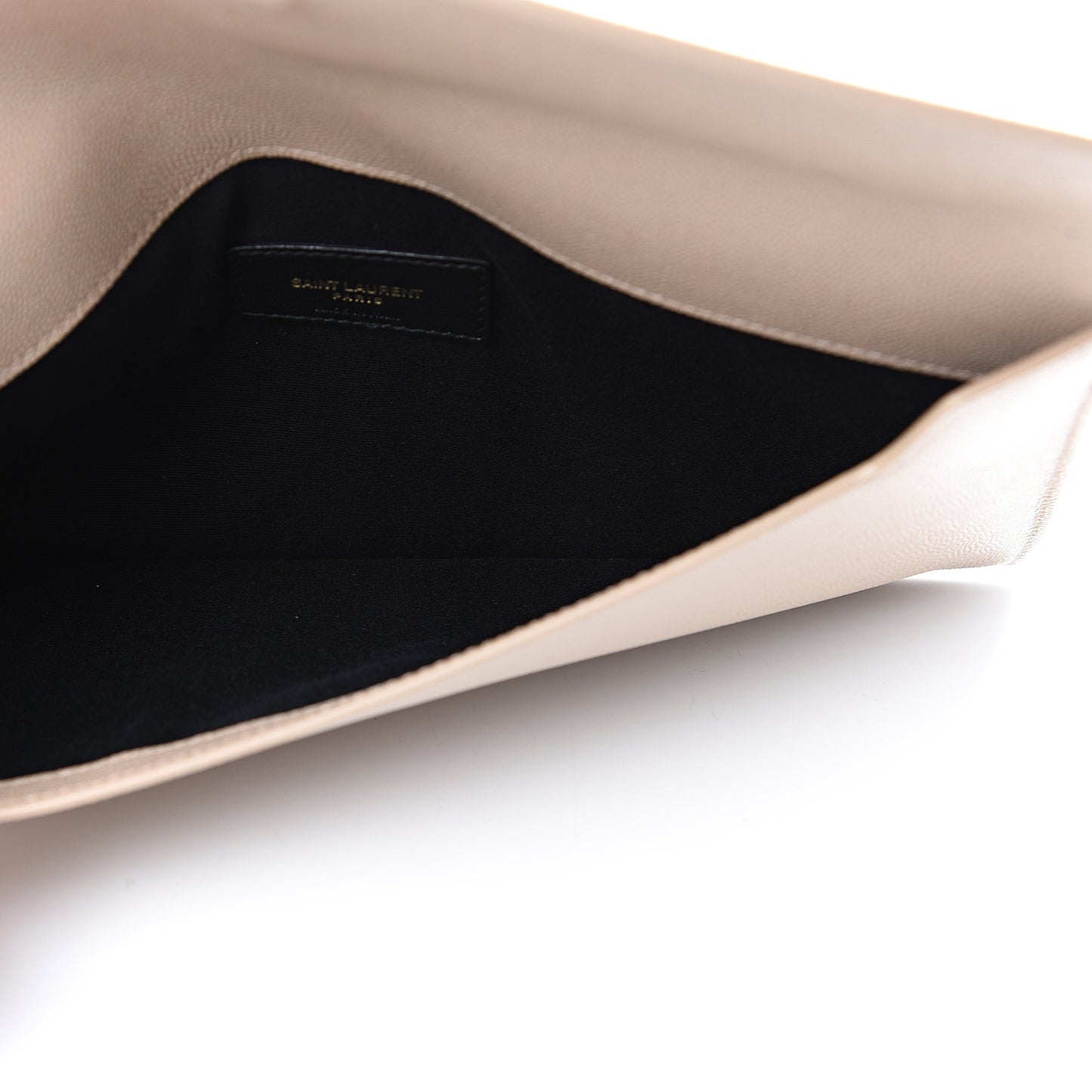 Grain De Poudre Uptown Pouch Dark Beige