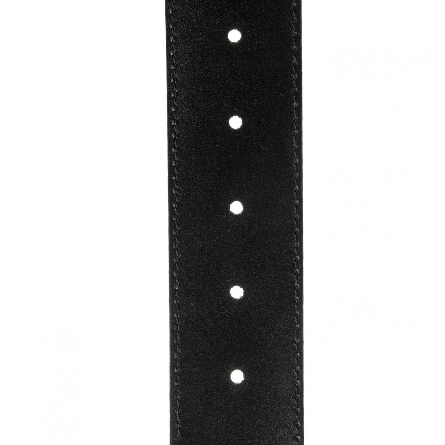 Damier Graphite 40mm LV Initiales Belt 110 44