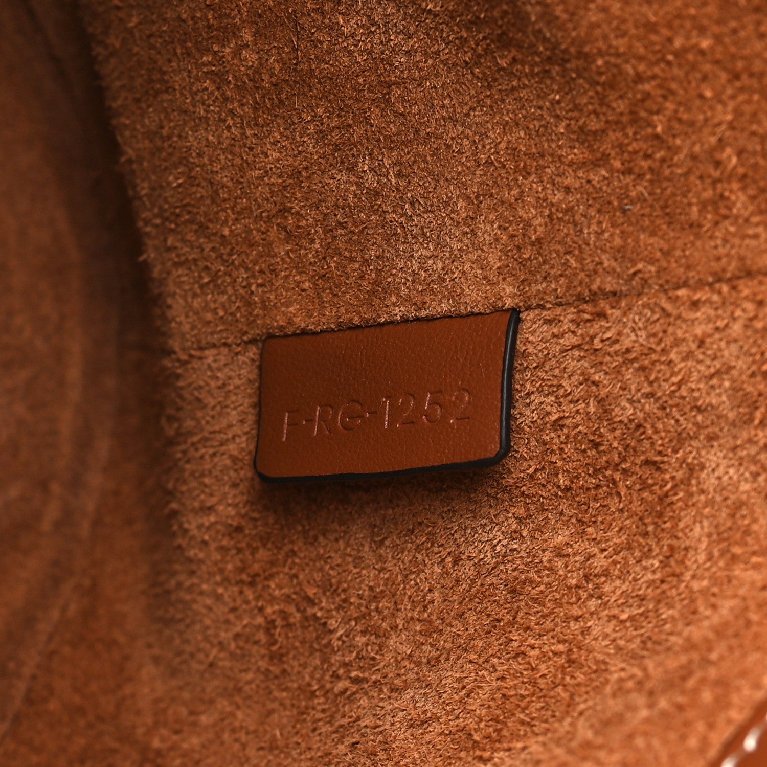 Celine Smooth Calfskin Teen Bucket 16 Tan 7 of 10