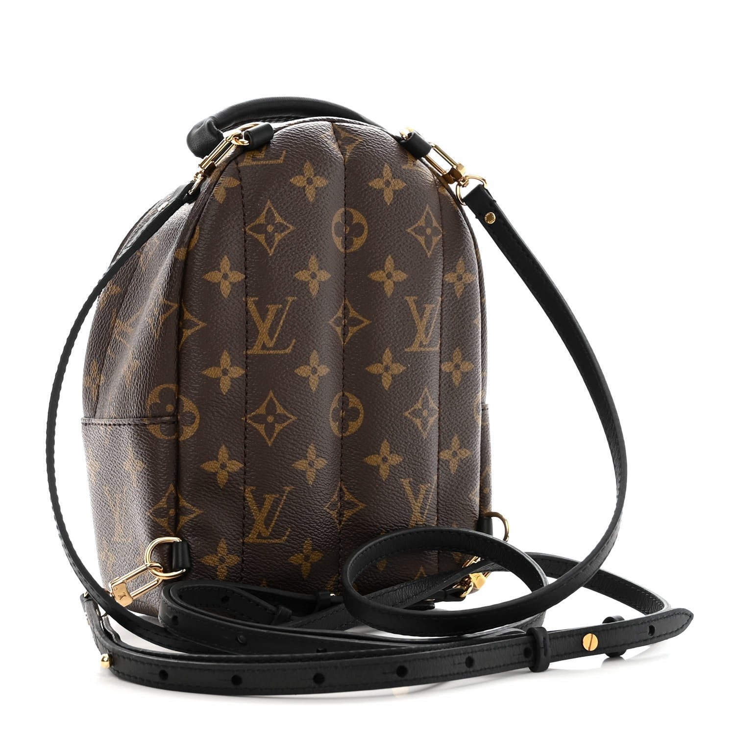 Louis Vuitton Monogram Palm Springs Backpack Mini 3 of 12