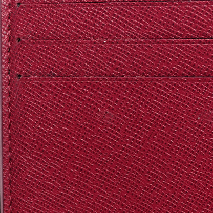 Louis Vuitton Monogram Victorine Wallet Fuchsia 8 of 11