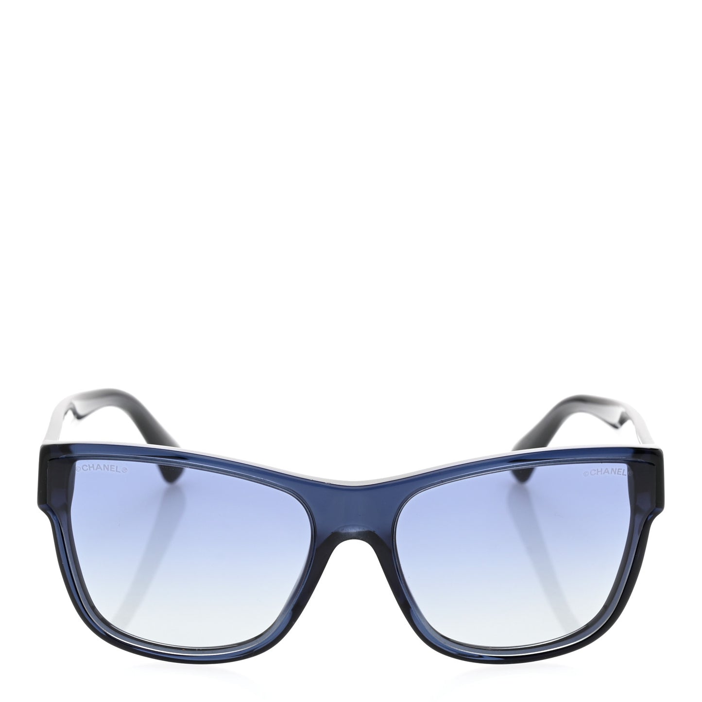 Acetate Butterfly CC Sunglasses 5386 Blue