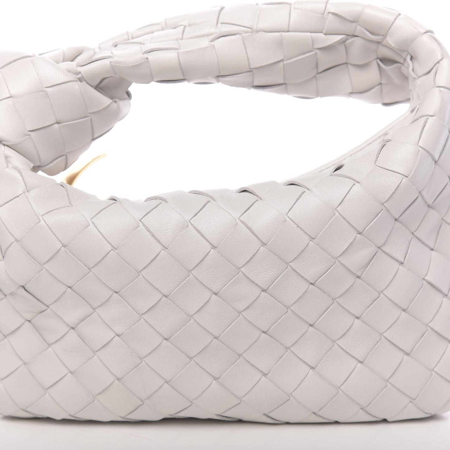 Nappa Intrecciato Mini Jodie Chalk