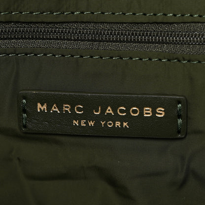 Marc Jacobs Nylon Quilted Medium Weekender Bag Dark green 5 of 7