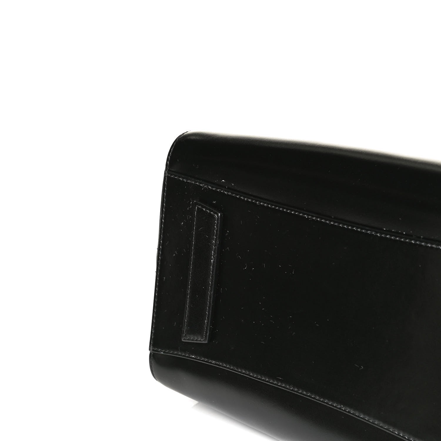 Givenchy Shiny Lord Calfskin Medium Antigona Black 7 of 19