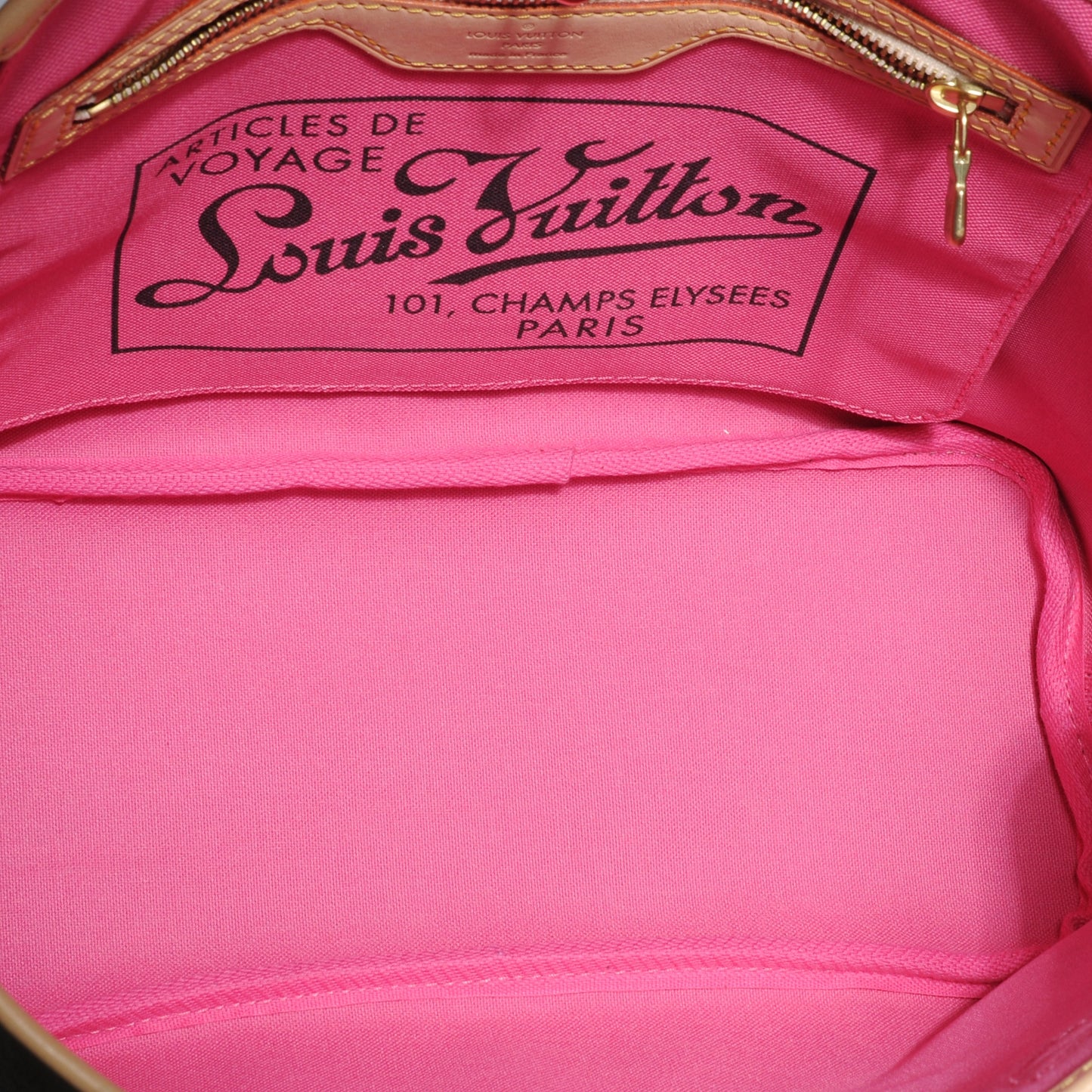 Monogram MOCA Neverfull PM