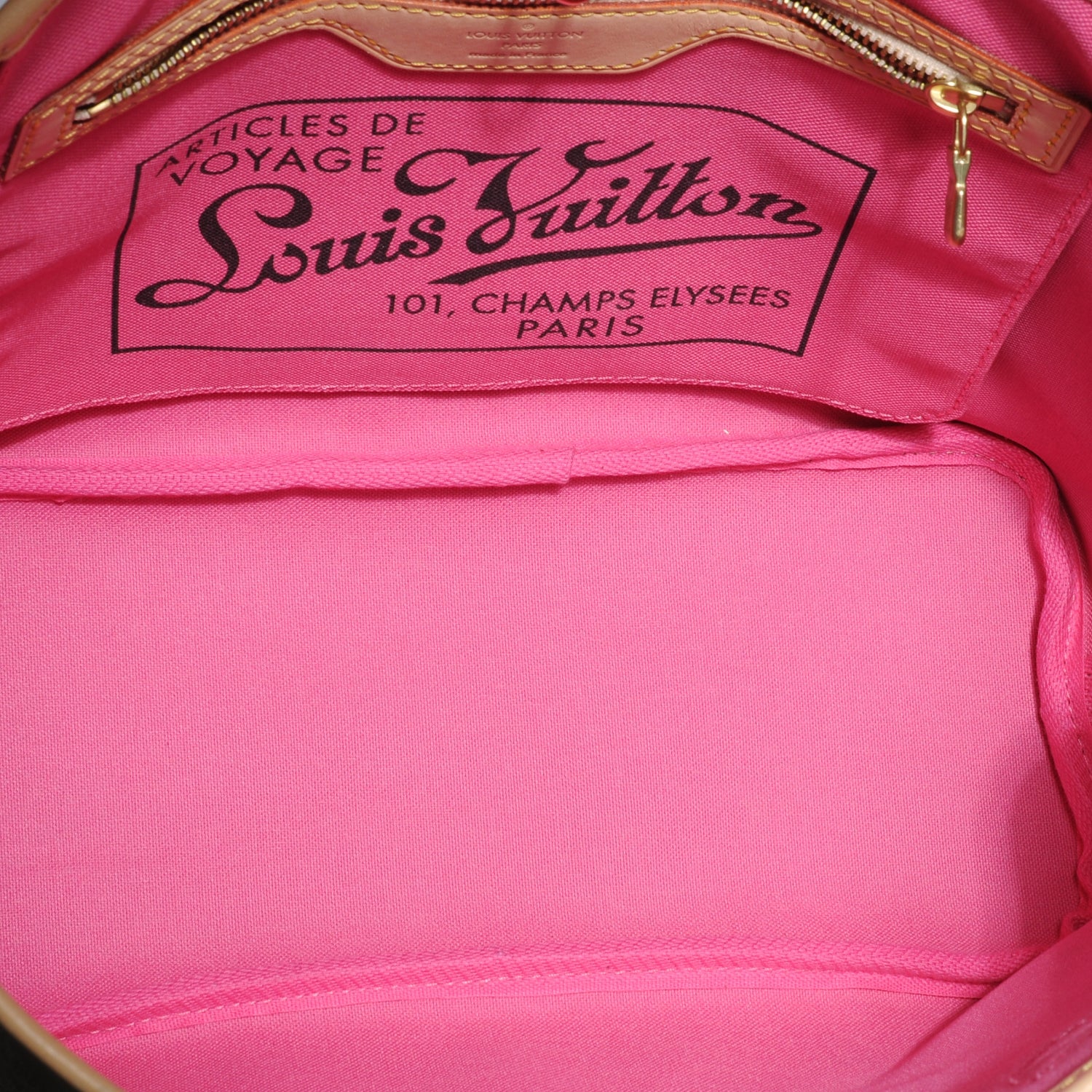 Louis Vuitton Monogram MOCA Neverfull PM 5 of 7