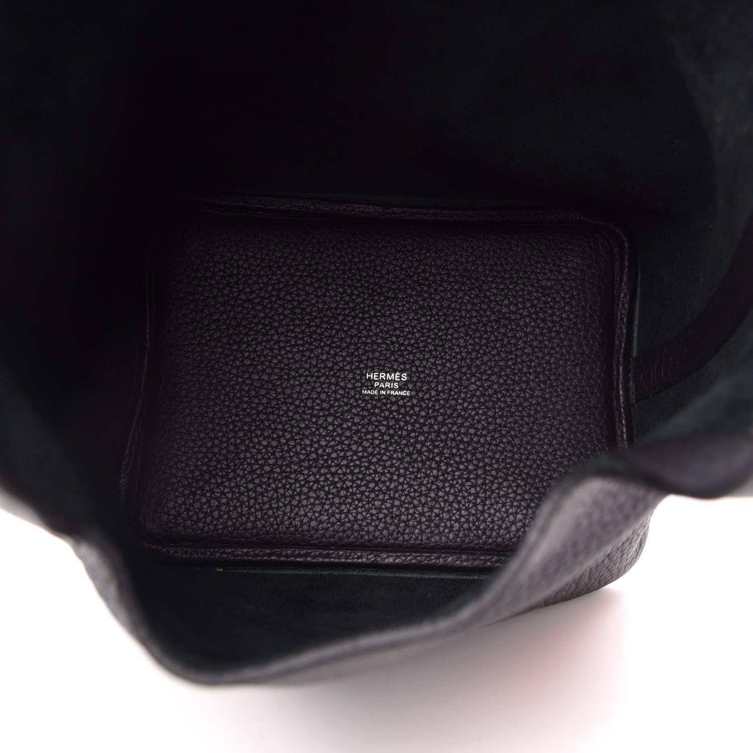 Hermes Taurillon Clemence Picotin Lock 18 PM Black 5 of 11