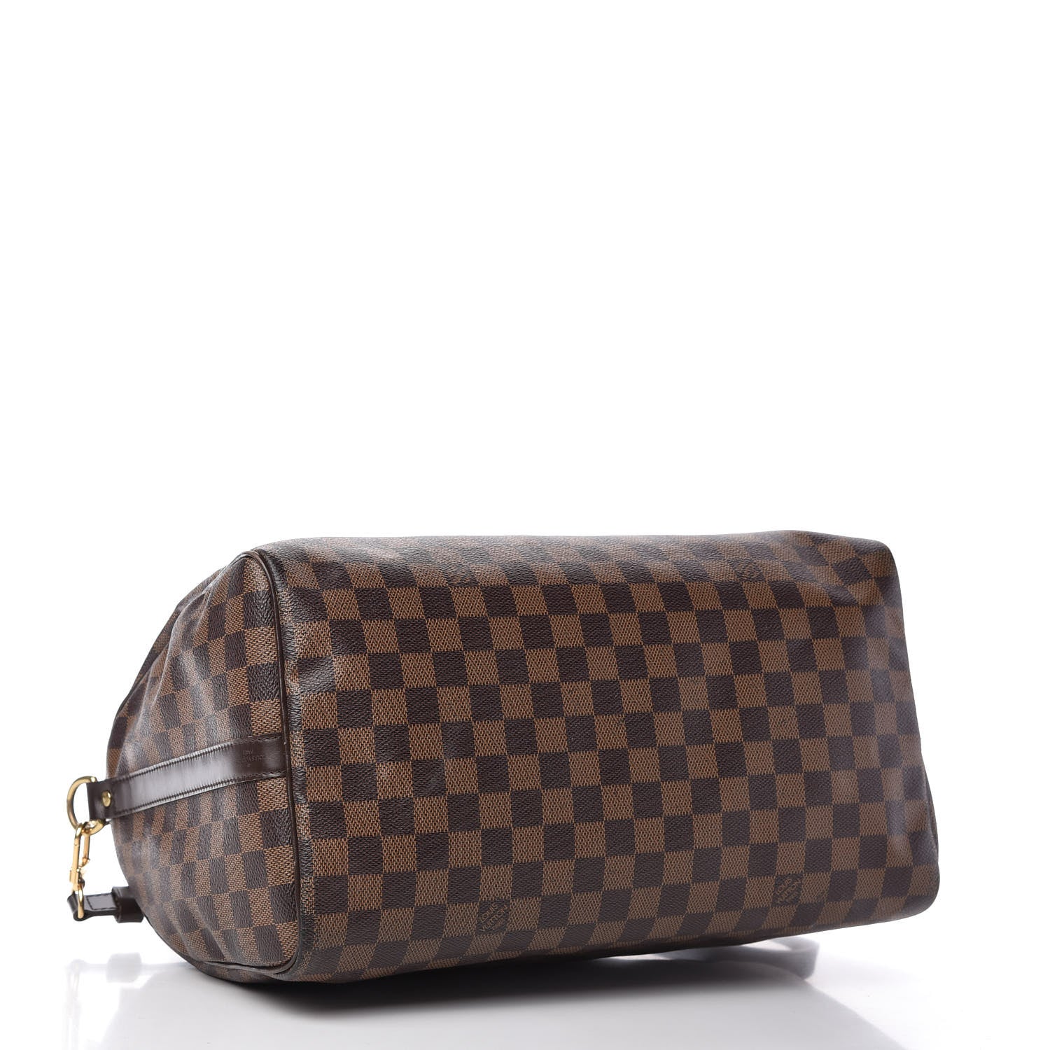 Louis Vuitton Damier Ebene Speedy Bandouliere 35 4 of 10