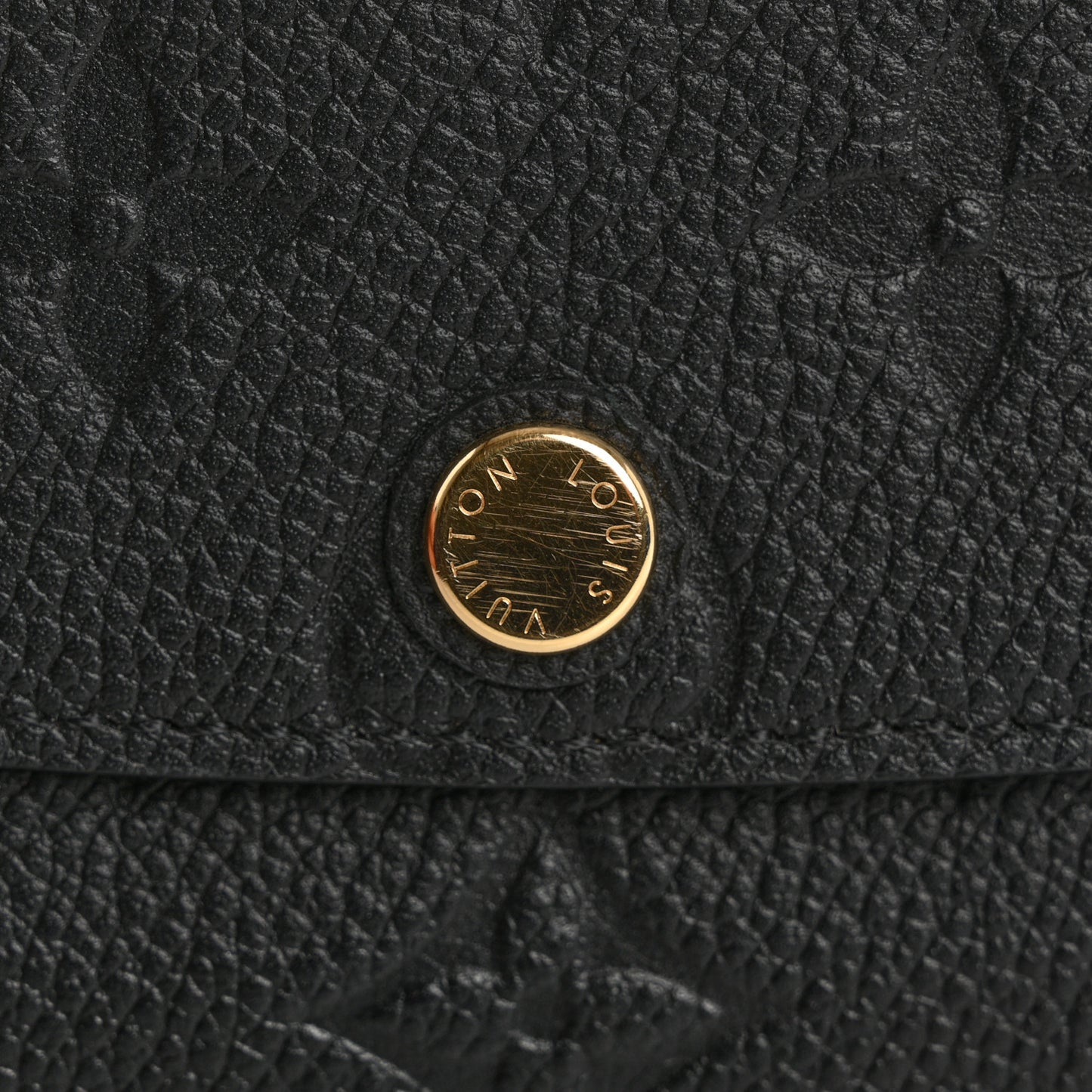 Empreinte Emilie Wallet Black Dune