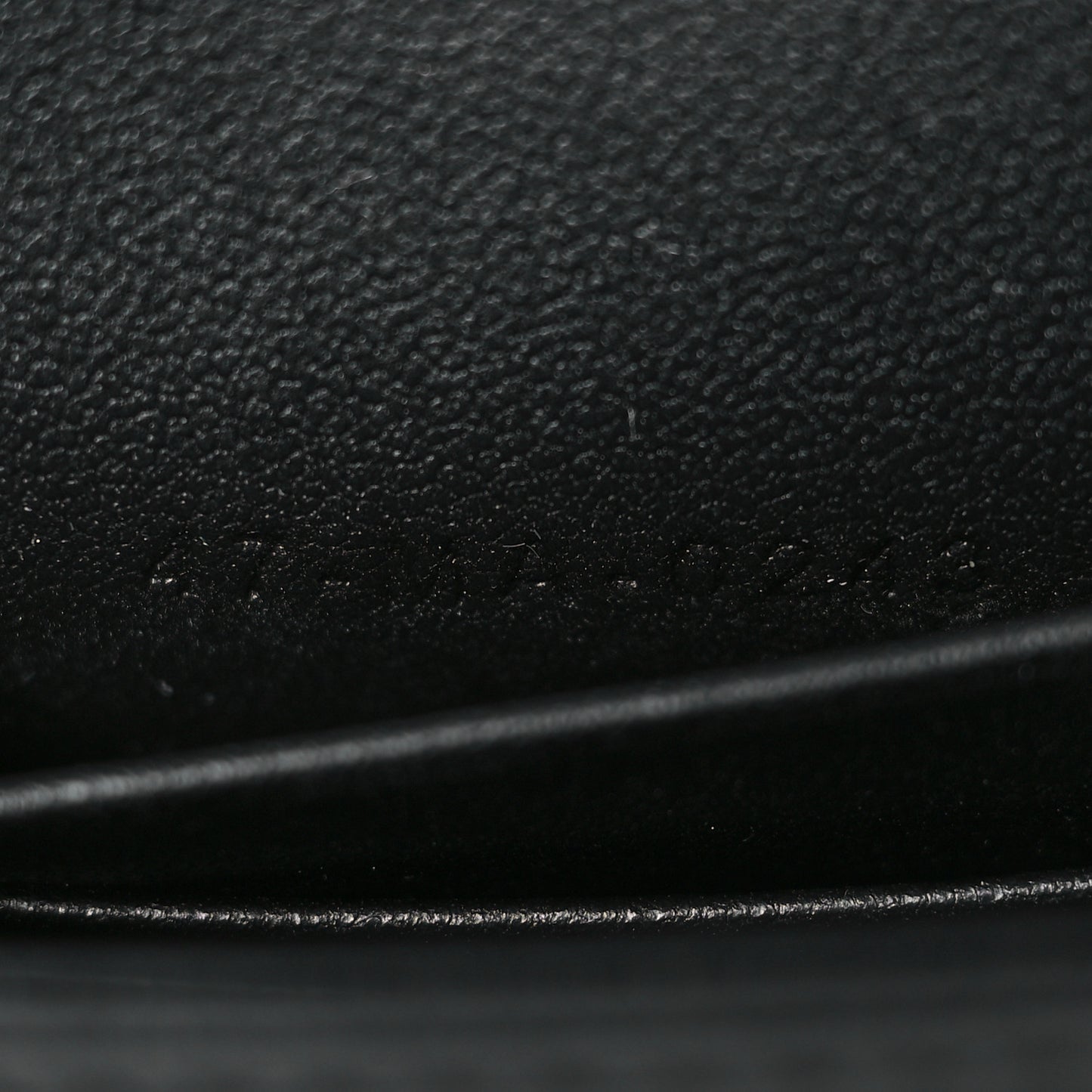 Lambskin Cannage Mini My Dior Bag Black