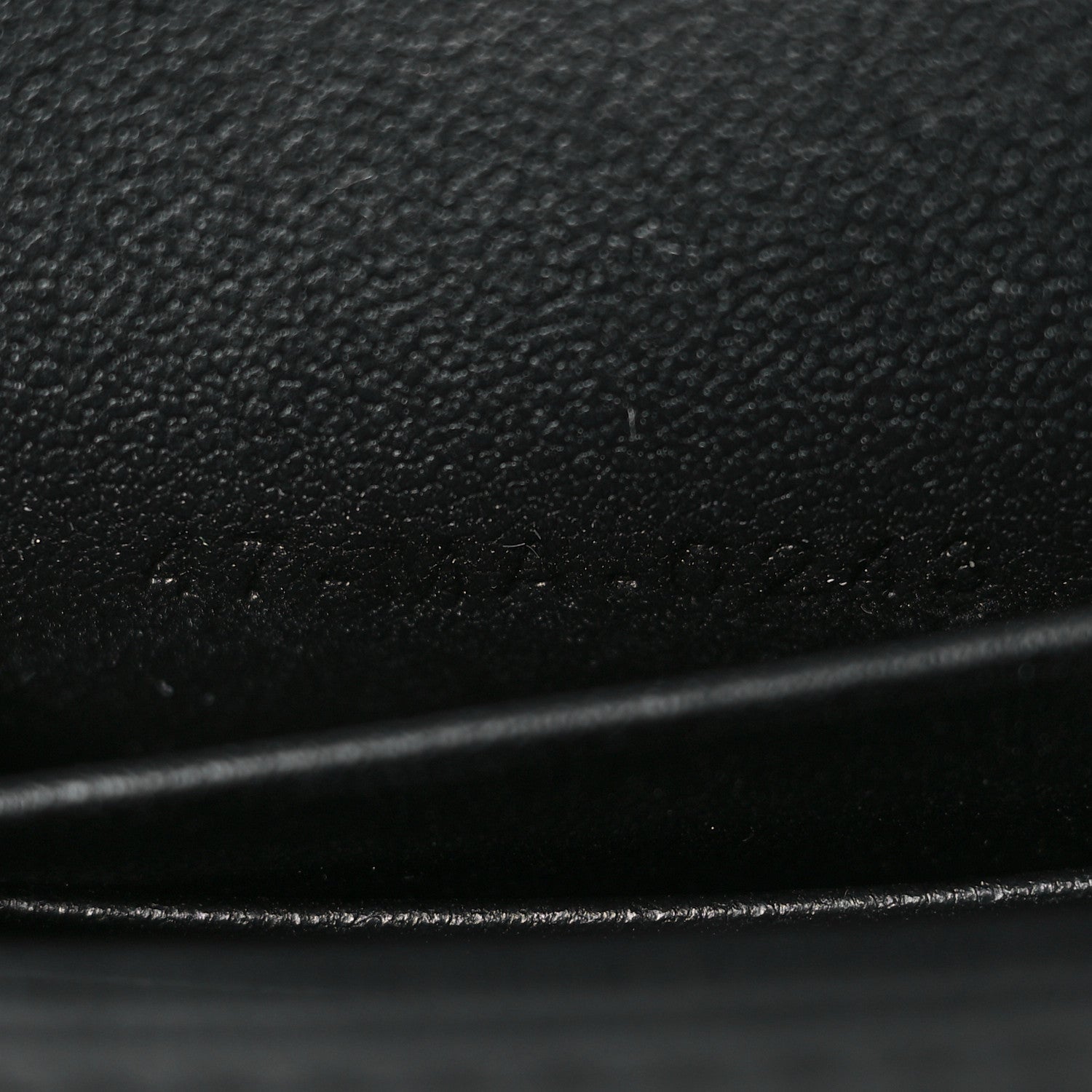 Christian Dior Lambskin Cannage Mini My Dior Bag Black 7 of 10