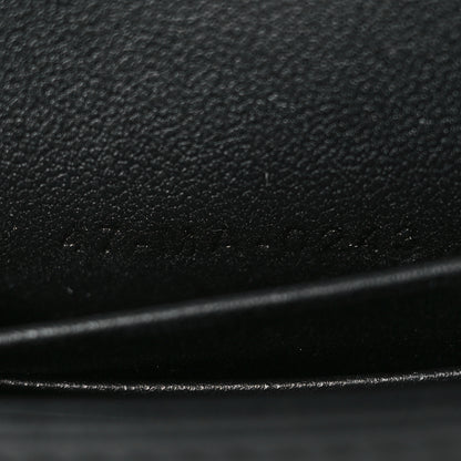 Christian Dior Lambskin Cannage Mini My Dior Bag Black 7 of 10