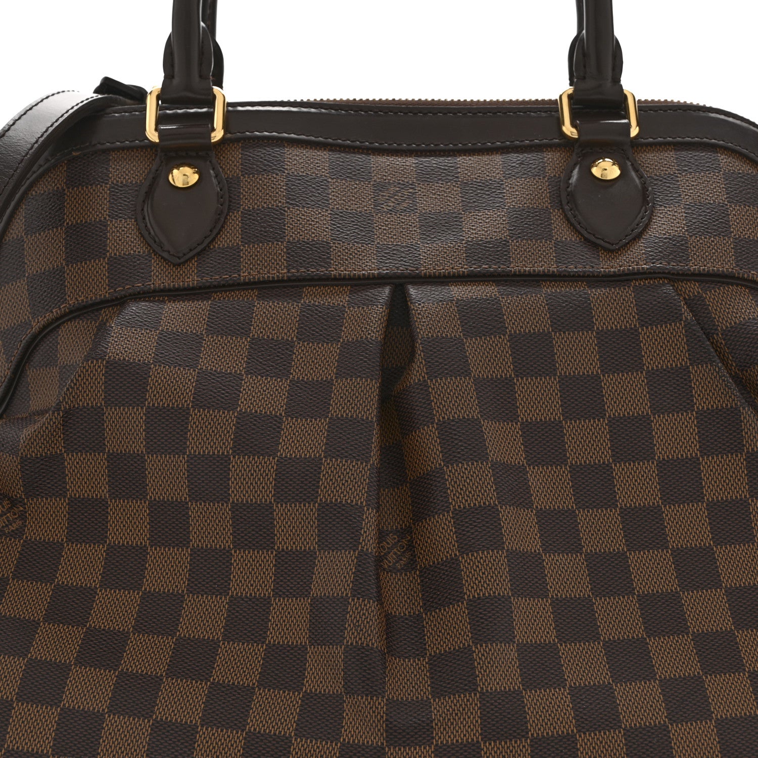 Louis Vuitton Damier Ebene Trevi GM 8 of 10